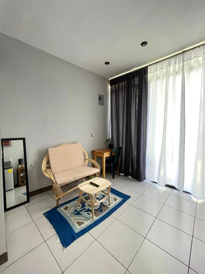 Habitacion Privada Lamat I San Pedro La Laguna Exterior photo