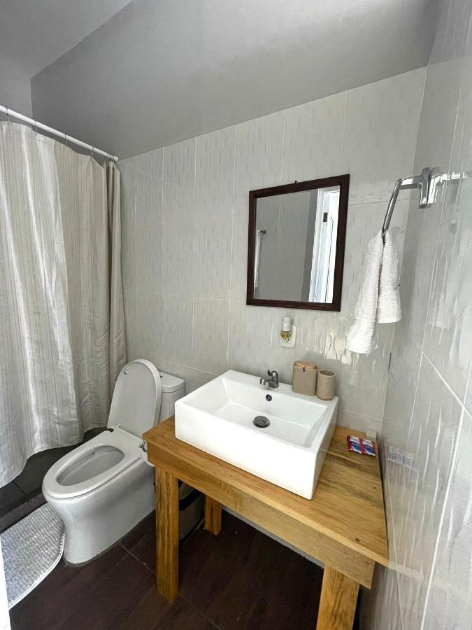 Habitacion Privada Lamat I San Pedro La Laguna Exterior photo