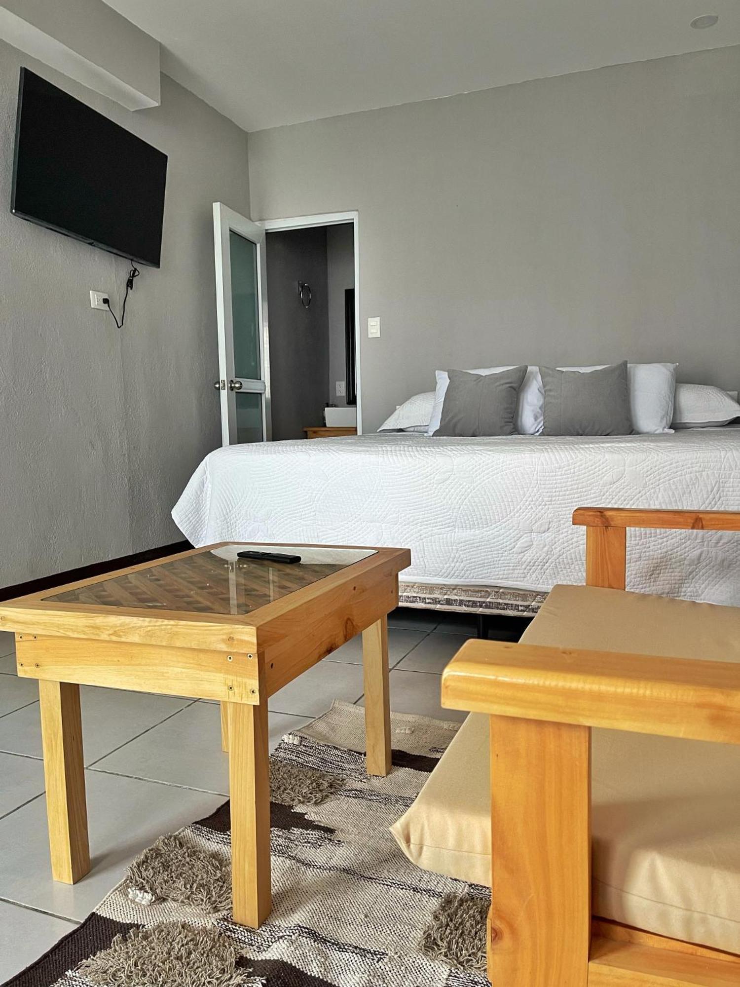 Habitacion Privada Lamat I San Pedro La Laguna Exterior photo