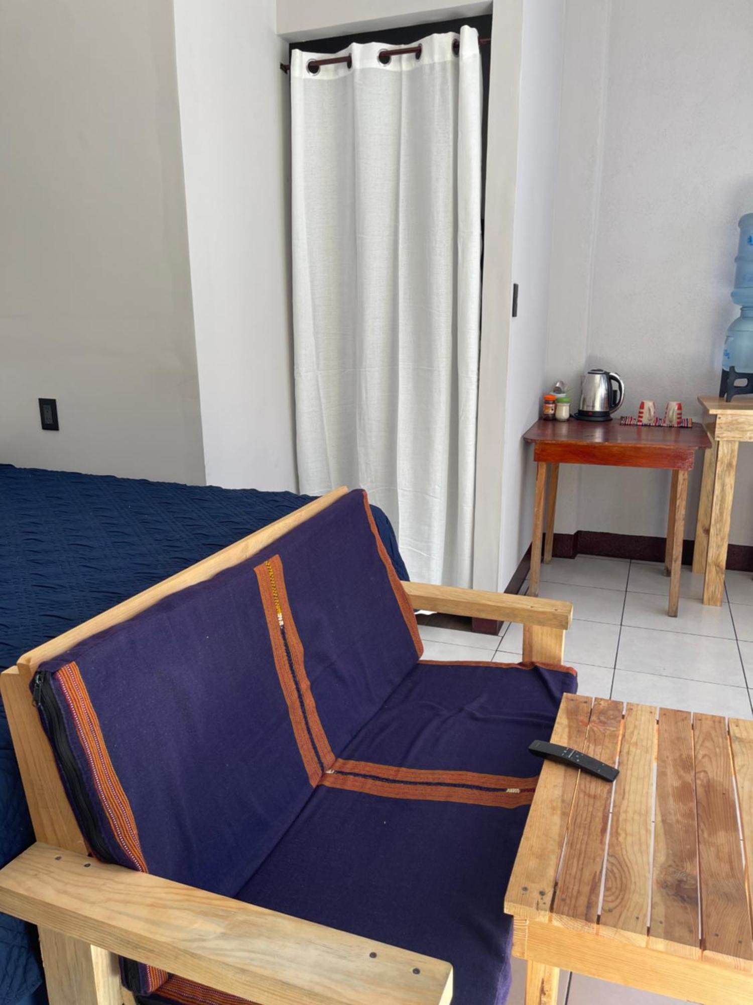 Habitacion Privada Lamat I San Pedro La Laguna Exterior photo