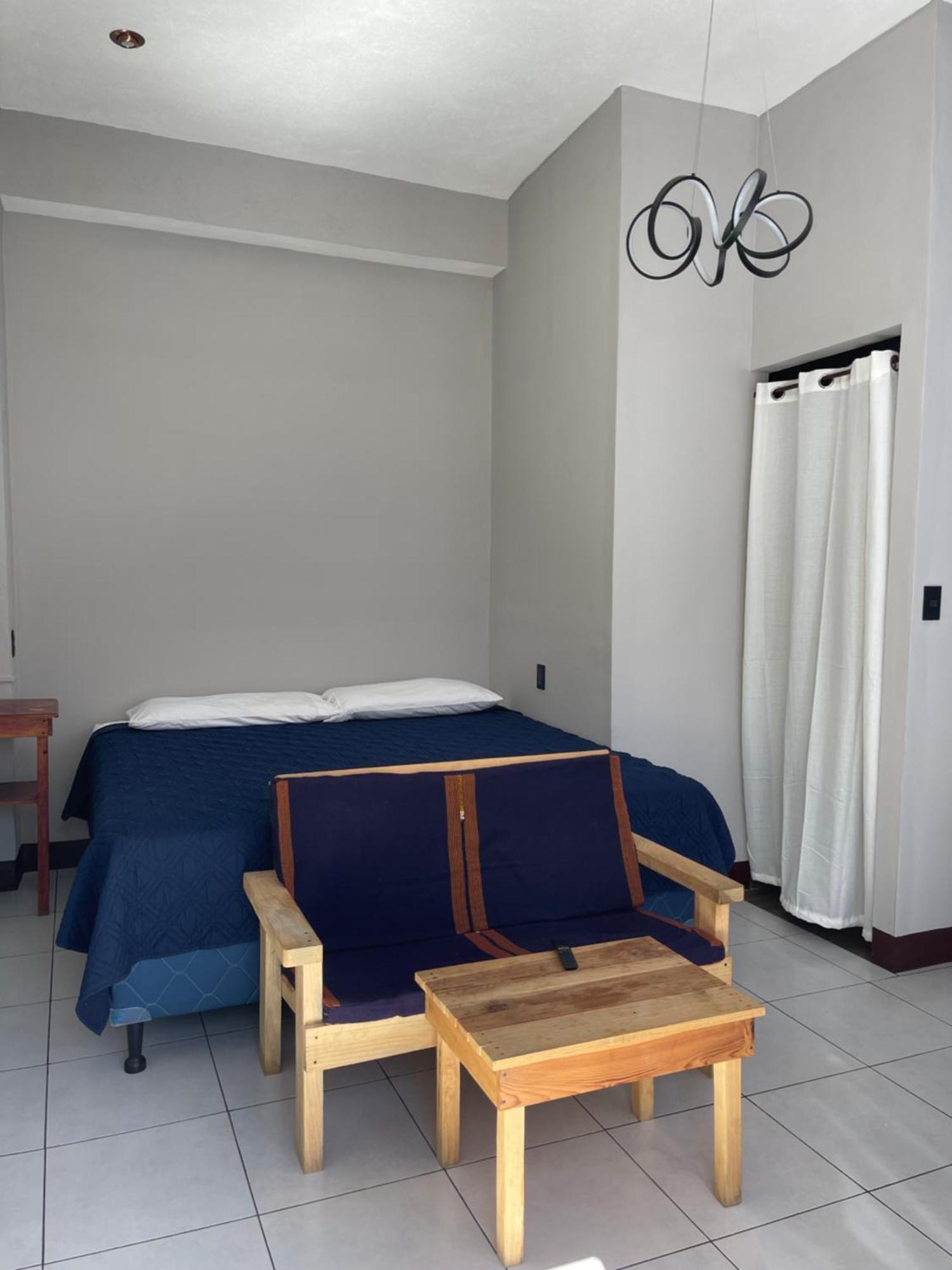 Habitacion Privada Lamat I San Pedro La Laguna Exterior photo